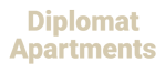 Diplomat Apartments Logo